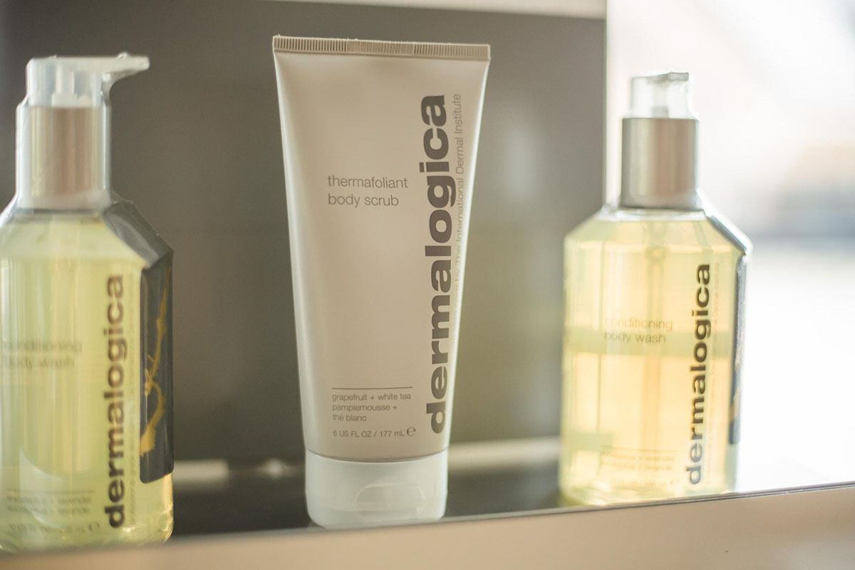 Dermalogica lichaams verzorging